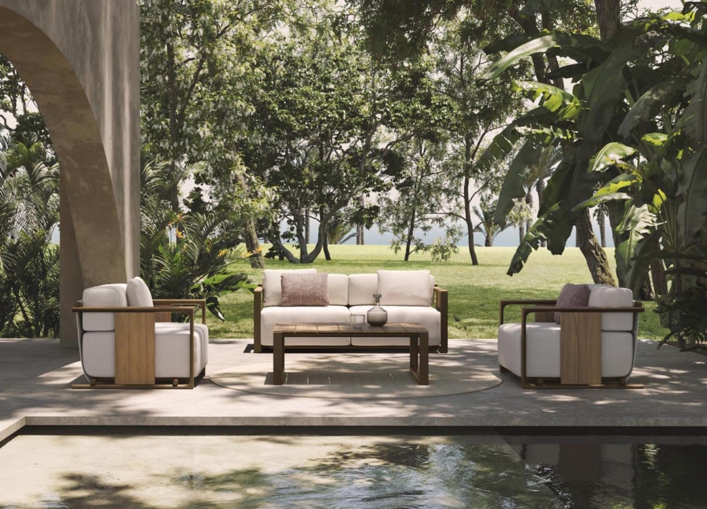 VONDOM sofa tulum exterior outdoor jean marie massaud coleccion madera wood12 copia