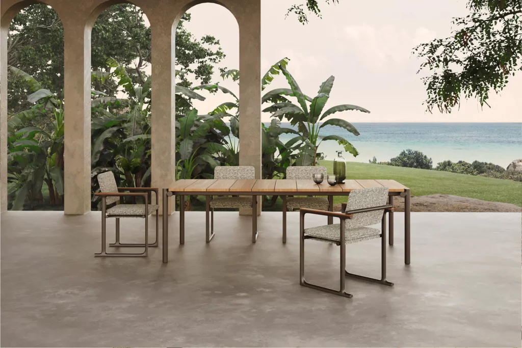 Vondom Tulum Collection outdoor furniture Eugeni Quitllet 0000 225 01 Porch final