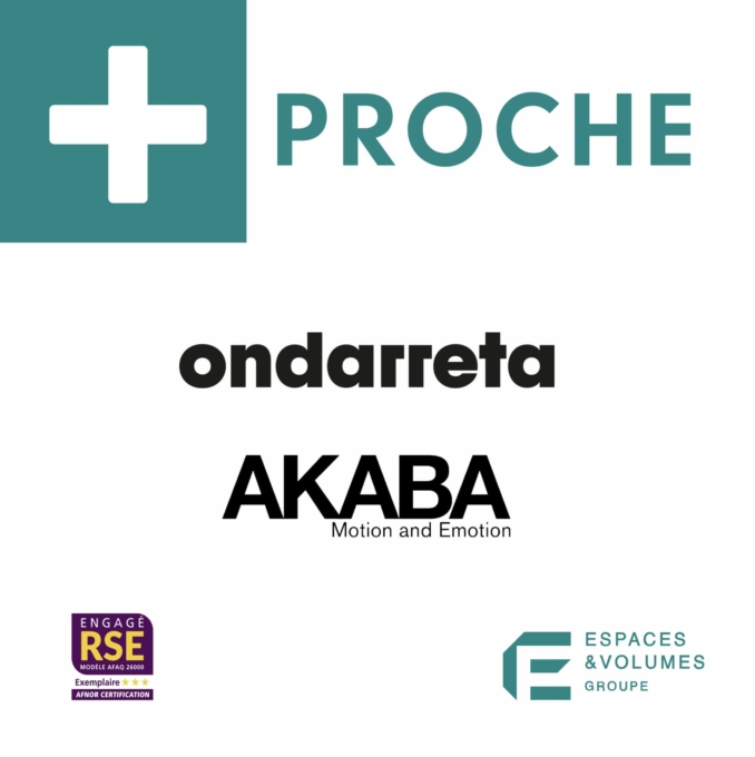 + proche