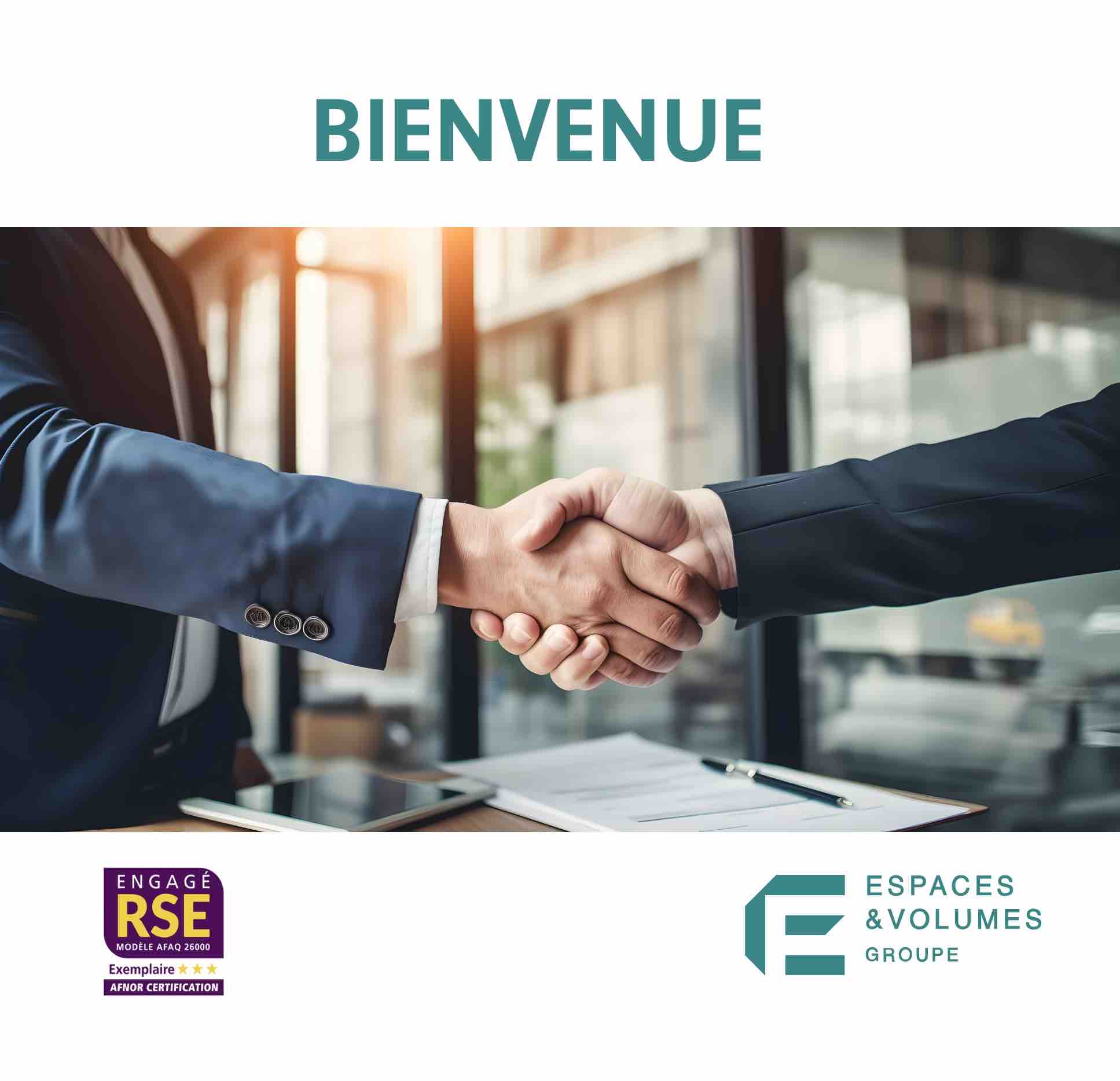 Bienvenue