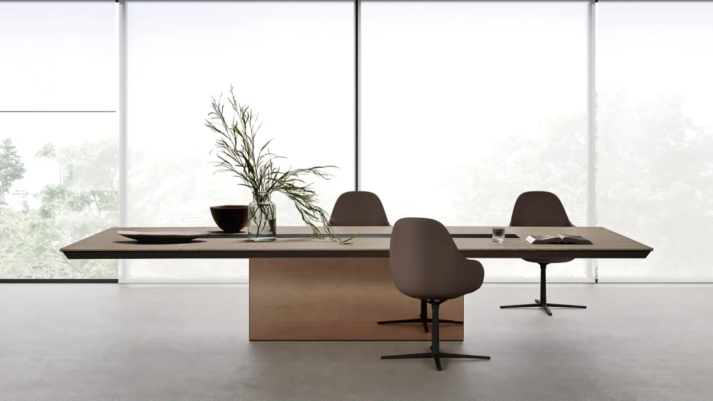 martex office meeting table gres HAN BRALCO